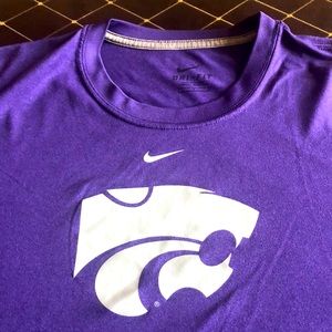 Nike Kansas state T-shirt